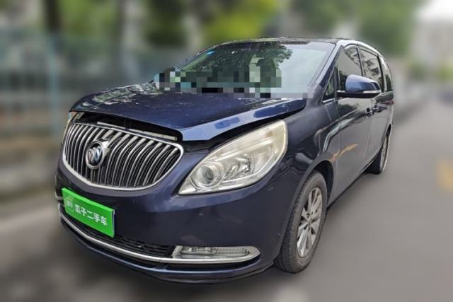 Used Buick GL8 2014 2.4L CT Luxury Business Comfort Edition