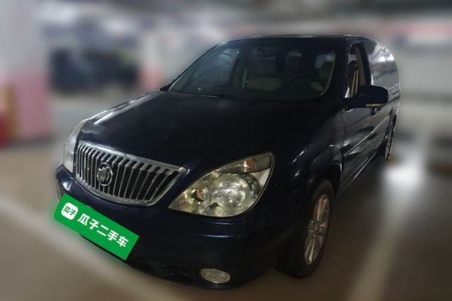 Used Buick GL8 2014 2.4L Executive Edition