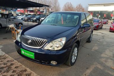 Used Buick GL8 2014 2.4L Classic Edition