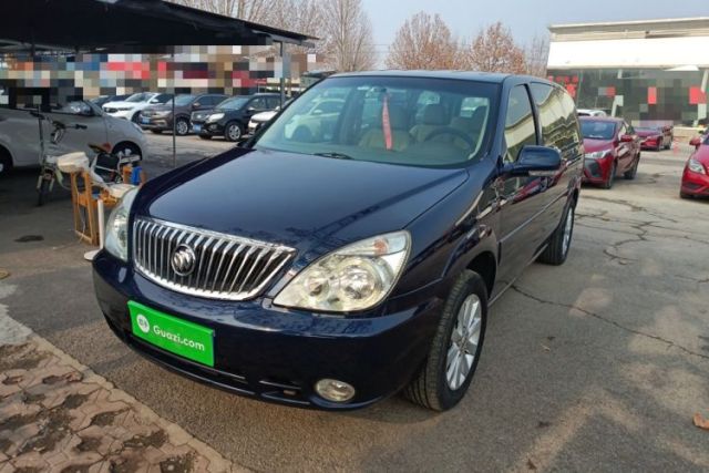 Used Buick GL8 2014 2.4L Classic Edition