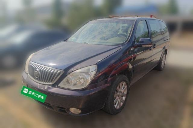 Used Buick GL8 2014 2.4L Classic Edition