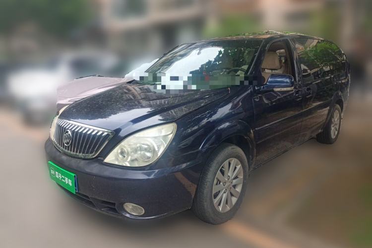 Used Buick GL8 2014 2.4L Comfort Edition Guazi used car, China used car export, Used car for sale, Used cars, Cheapest cars for sale