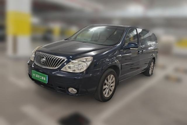Used Buick GL8 2014 2.4L Classic Edition