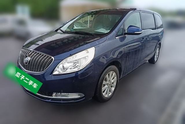 Used Buick GL8 2014 2.4L CT Luxury Business Comfort Edition
