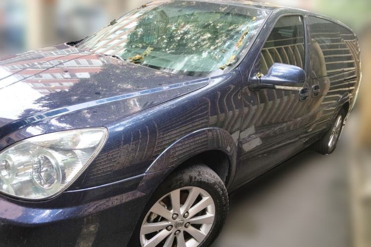 Used Buick GL8 2014 2.4L Executive Edition Guazi used car, China used car export, Used car for sale, Used  cars, Cheapest cars for sale