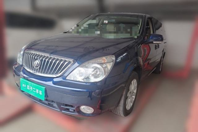 Used Buick GL8 2014 2.4L Classic Edition