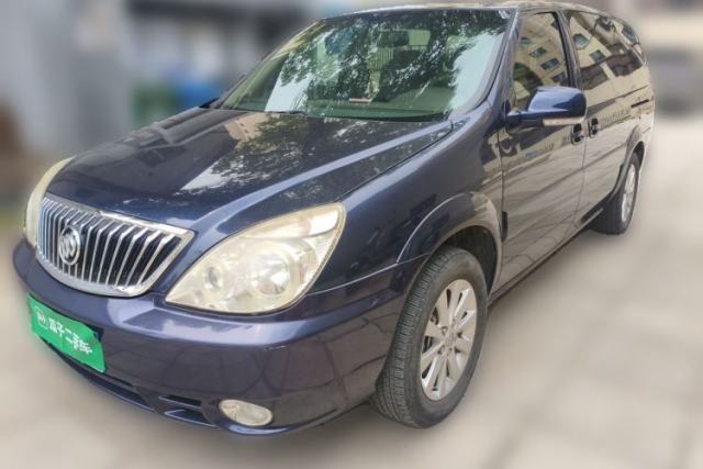 Used Buick GL8 2014 2.4L Comfort Edition