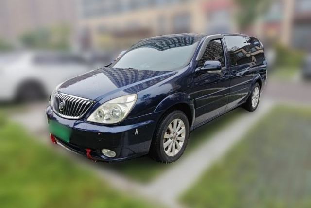 Used Buick GL8 2014 2.4L Classic Edition