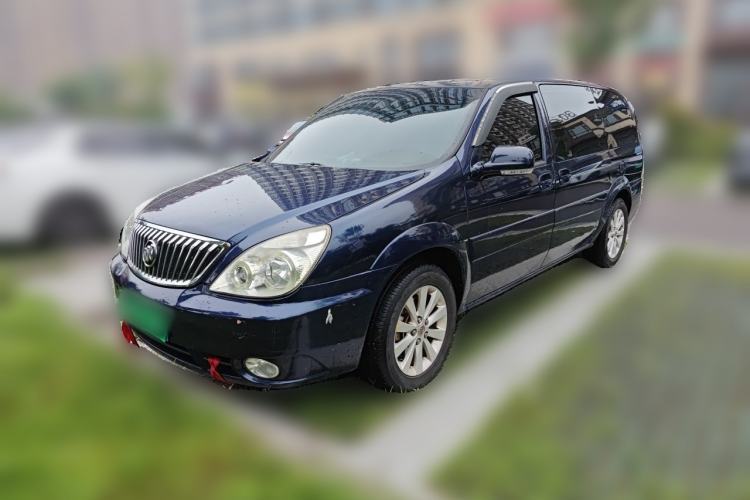 Used Buick GL8 2014 2.4L Classic Edition Guazi used car, China used car export, Used car for sale, Used cars, Cheapest cars for sale