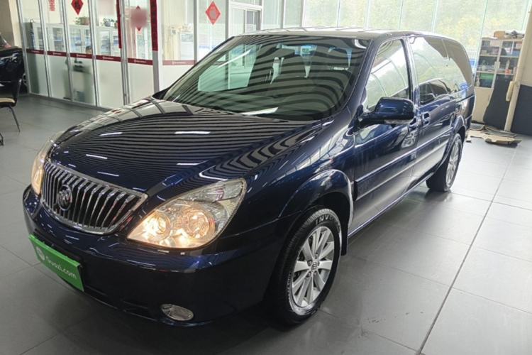Used Buick GL8 2014 2.4L Classic Edition Guazi used car, China used car export, Used car for sale, Used cars, Cheapest cars for sale