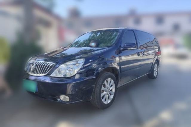 Used Buick GL8 2014 2.4L Classic Edition