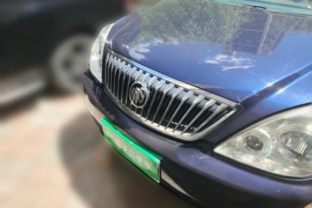 Used Buick GL8 2014 2.4L Classic Edition