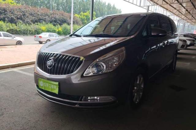 Used Buick GL8 2014 3.0L XT Luxury Business Flagship Edition