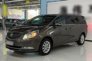 Used Buick GL8 2014 2.4L CT Luxury Business Comfort Edition