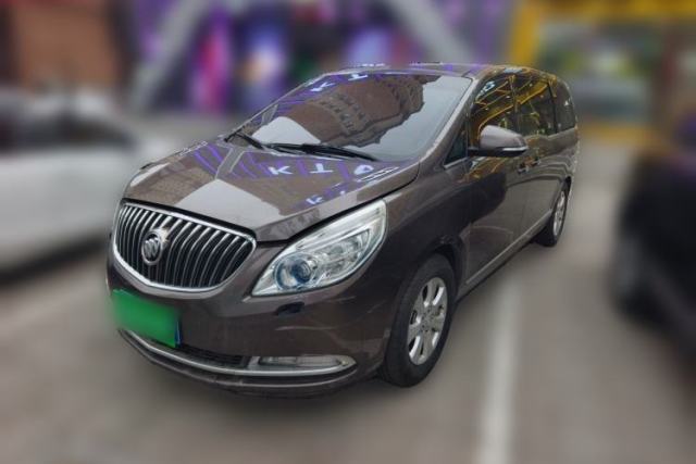 Used Buick GL8 2014 3.0L XT Luxury Business Flagship Edition
