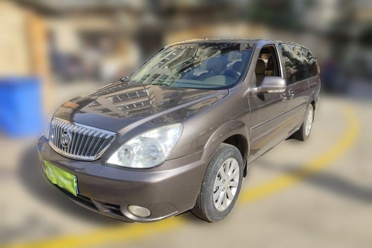 Used Buick GL8 2014 2.4L Classic Edition Guazi used car, China used car export, Used car for sale, Used  cars, Cheapest cars for sale