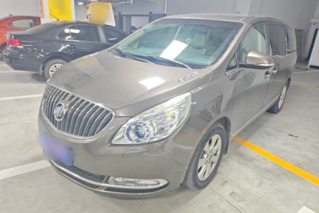 Used Buick GL8 2014 3.0L XT Luxury Business Flagship Edition
