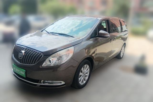 Used Buick GL8 2014 2.4L CT Luxury Business Comfort Edition