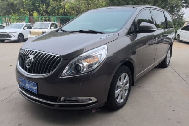Used Buick GL8 2014 3.0L GT Luxury Business Haoya Edition