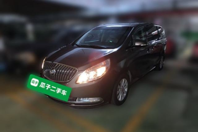 Used Buick GL8 2014 2.4L CT Luxury Business Comfort Edition