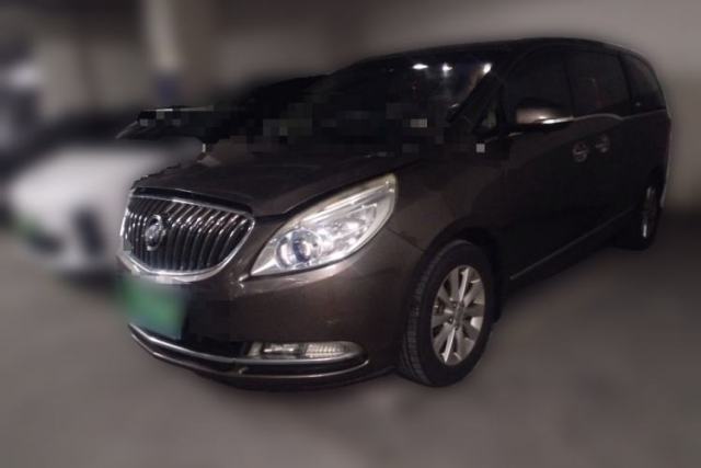 Ojetý Buick GL8 2014 2.4L LT Luxury Business Executive Edition