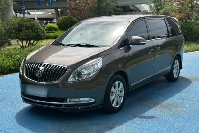 Used Buick GL8 2014 3.0L XT Luxury Business Flagship Edition