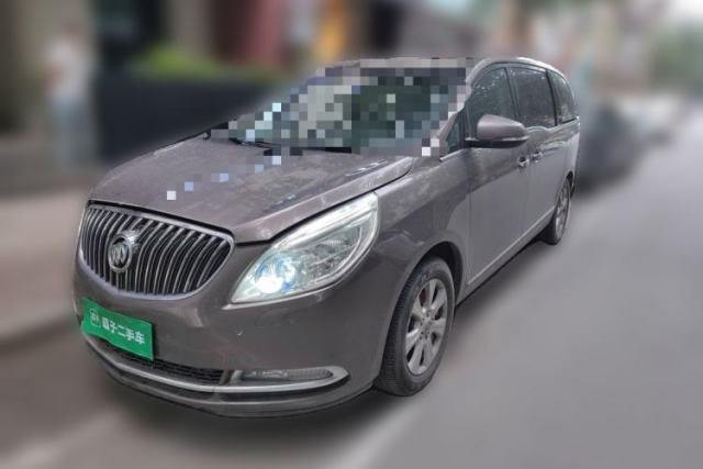Buick GL8 2014 3.0L XT Luxury Business Flagship Edition de segunda mano