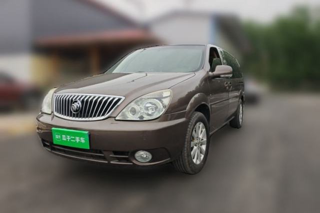 Used Buick GL8 2014 2.4L Classic Edition