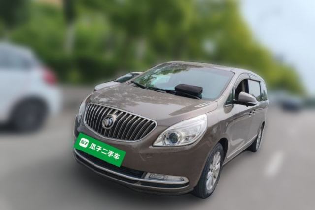 Used Buick GL8 2014 2.4L LT Luxury Business Executive Edition