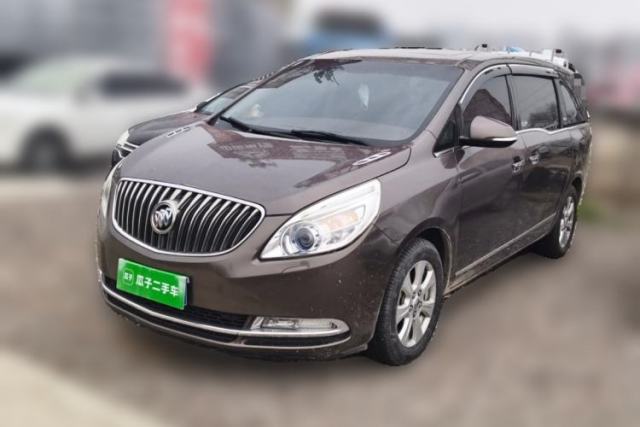Used Buick GL8 2014 3.0L XT Luxury Business Flagship Edition