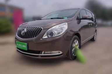 Used Buick GL8 2014 3.0L GT Luxury Business Haoya Edition