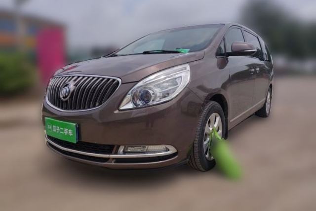 Used Buick GL8 2014 3.0L GT Luxury Business Haoya Edition