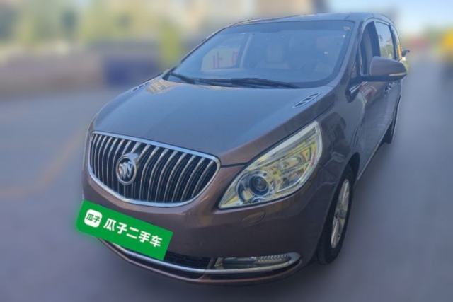 Used Buick GL8 2014 2.4L LT Luxury Business Executive Edition