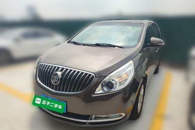 Used Buick GL8 2014 3.0L XT Luxury Business Flagship Edition