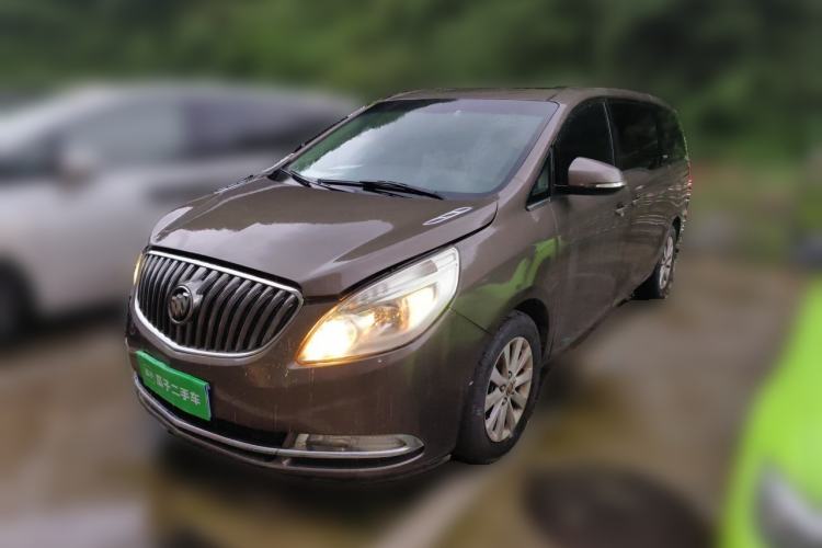 Buick GL8 2014