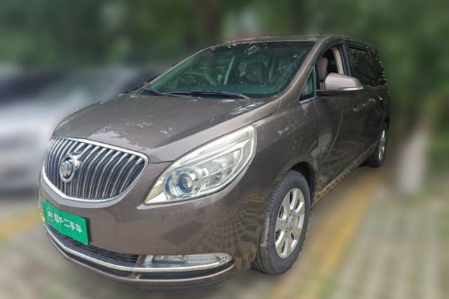 Used Buick GL8 2014 3.0L XT Luxury Business Flagship Edition