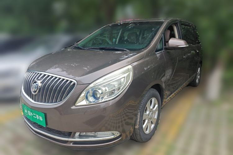 Used Buick GL8 2014 3.0L XT Luxury Business Flagship Edition Guazi used car, China used car export, Used car for sale, Used cars, Cheapest cars for sale