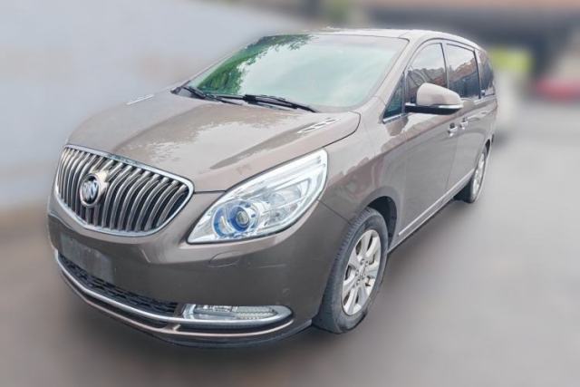 Used Buick GL8 2014 3.0L GT Luxury Business Haoya Edition