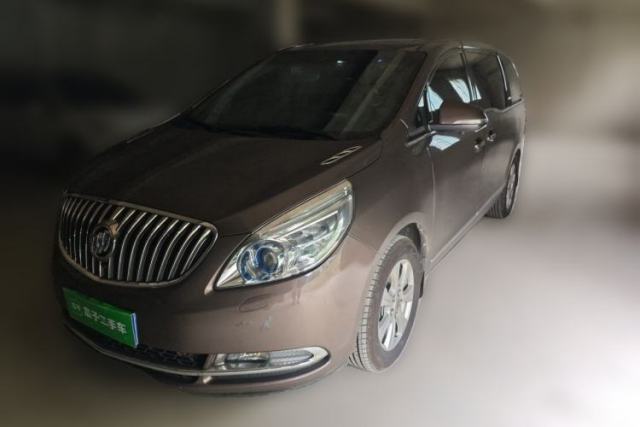 Used Buick GL8 2014 3.0L GT Luxury Business Haoya Edition
