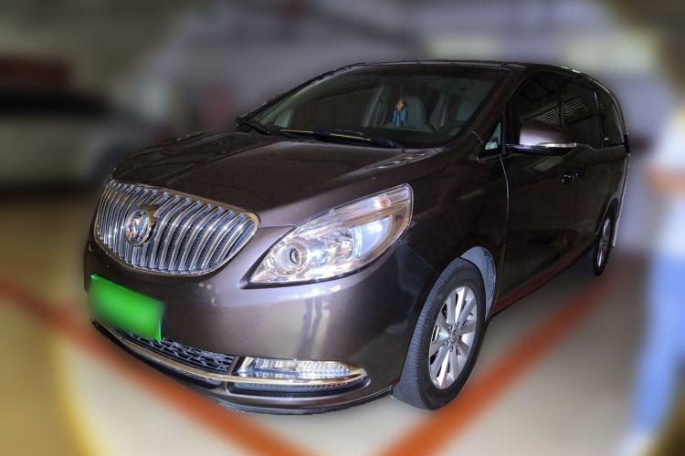 Used Buick GL8 2014 2.4L CT Luxury Business Comfort Edition Guazi used car, China used car export, Used car for sale, Used cars, Cheapest cars for sale