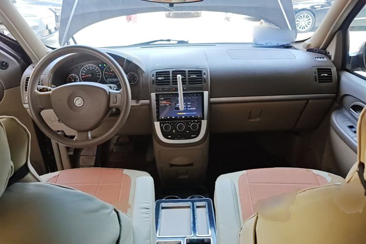 Used Buick GL8 2014 2.4L Classic Edition Center Console