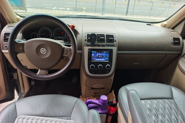 Used Buick GL8 2014 2.4L Classic Edition Center Console