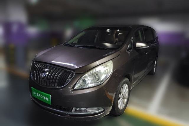 Ojetý Buick GL8 2014 2.4L CT Luxury Business Comfort Edition