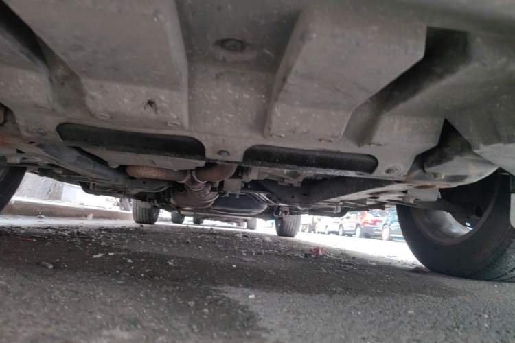 Used Buick GL8 2014 3.0L XT Luxury Business Flagship Edition Chassis Front