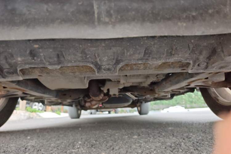 Used Buick GL8 2014 2.4L Classic Edition Chassis Front