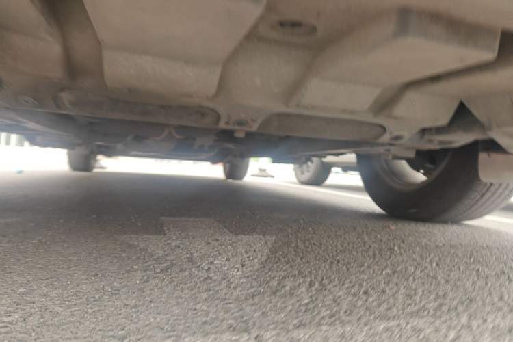 Used Buick GL8 2014 3.0L XT Luxury Business Flagship Edition Chassis Front