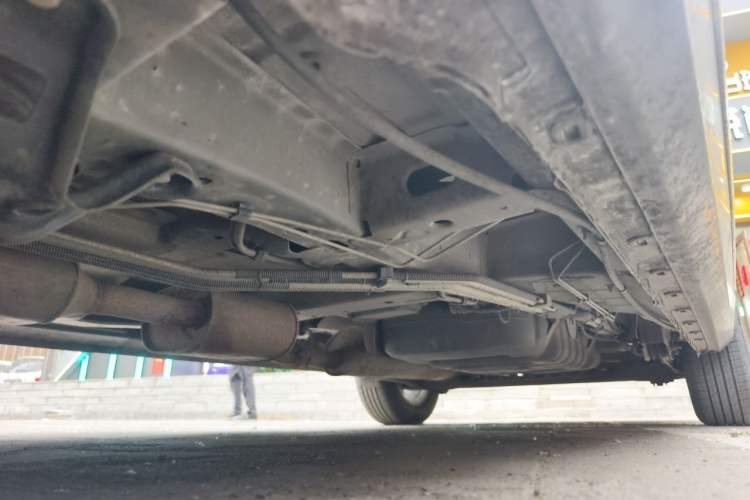 Used Buick GL8 2014 3.0L XT Luxury Business Flagship Edition Chassis Front Left