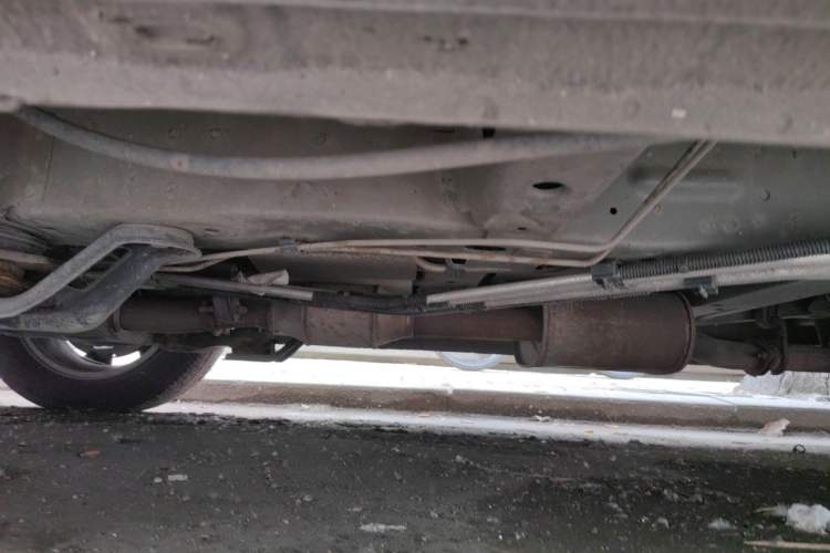 Used Buick GL8 2014 3.0L XT Luxury Business Flagship Edition Chassis Front Left