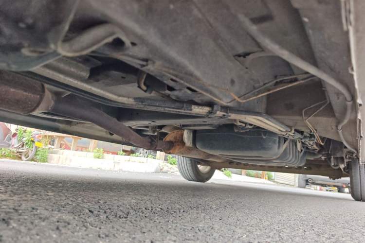 Used Buick GL8 2014 2.4L Classic Edition Chassis Front Left