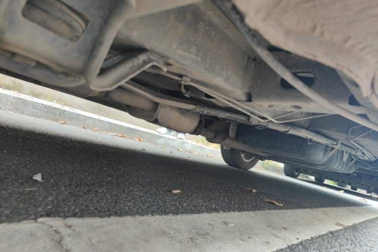 Used Buick GL8 2014 2.4L CT Luxury Business Comfort Edition Chassis Front Left